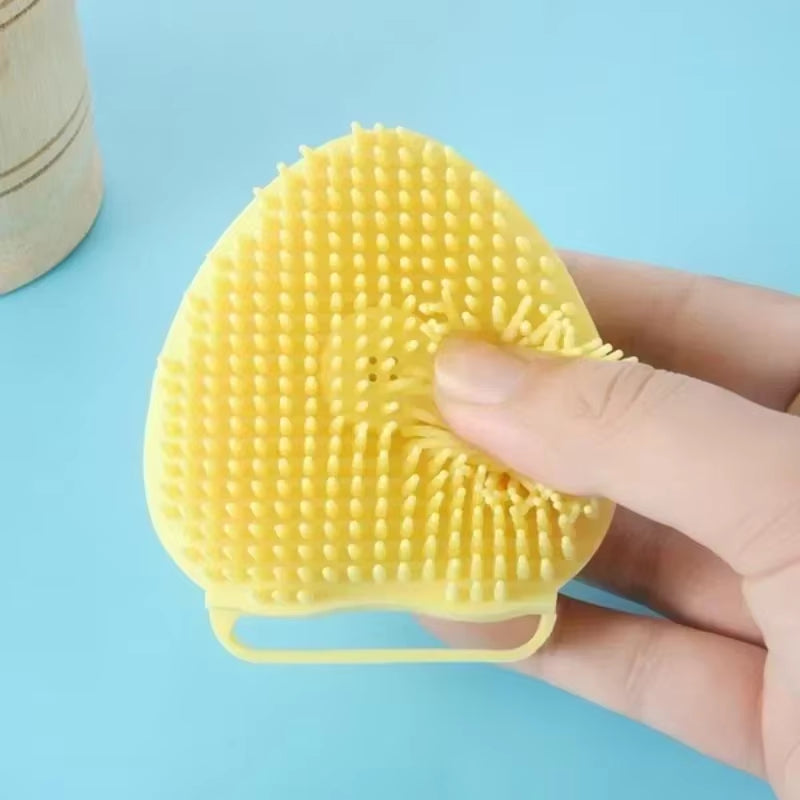 Silicone Pet Grooming Brush and Glove for Dogs and Cats - Premium Pet Accessories